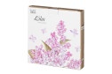 Набор тарелок закусочных Lefard Lilac 2 шт., Фарфор