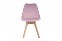 Набор стульев Stool Group Frankfurt 48х82х57 см