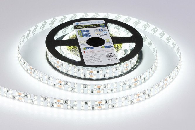 Светодиодная лента AMBRELLA LIGHT Illumination GS3703 500 см
