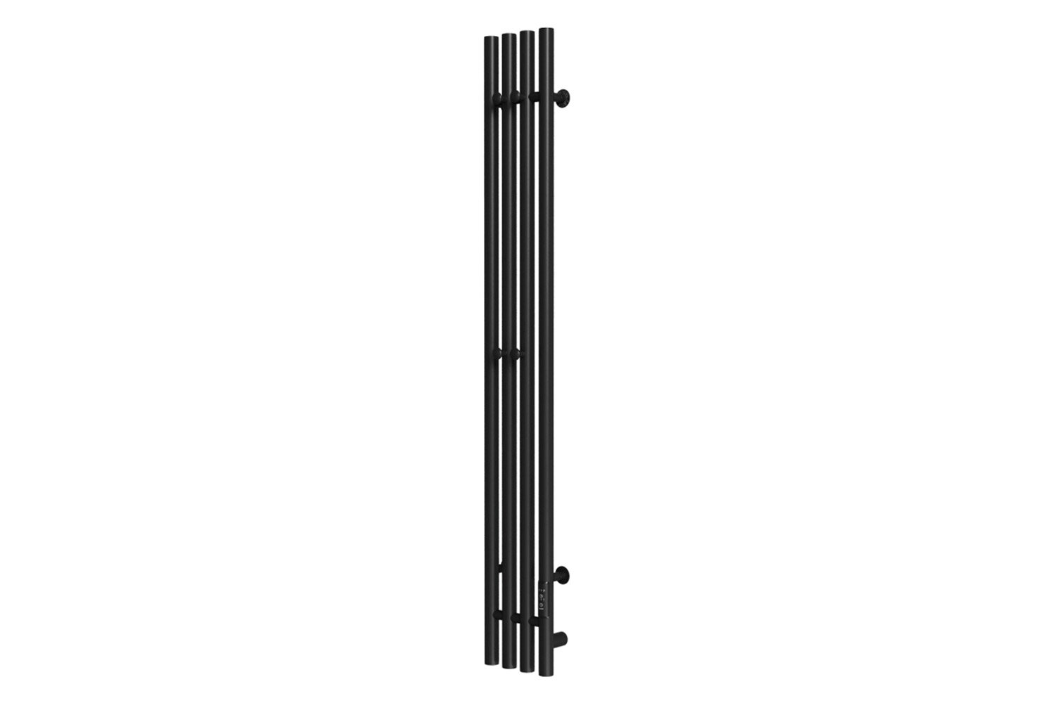Полотенцесушитель MIXLINE Moon Black 557162 18х120 см