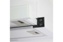 Вытяжка LEX Hermes G 600 White цвет белый, 60 см