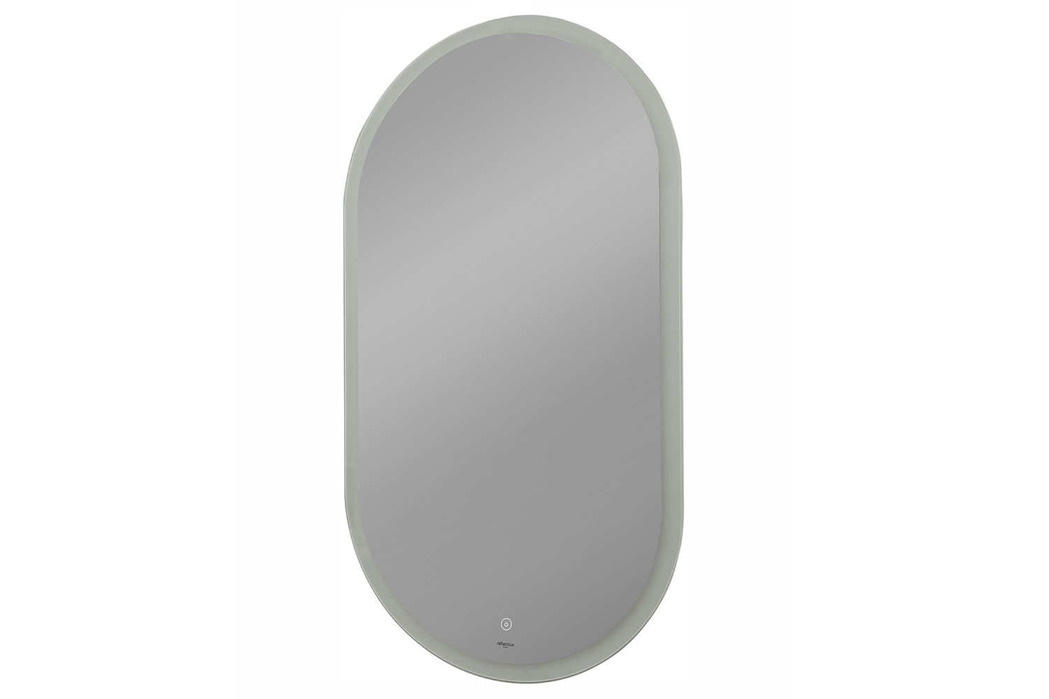 Зеркало с подсветкой Almond RF5530AL 55х100 см