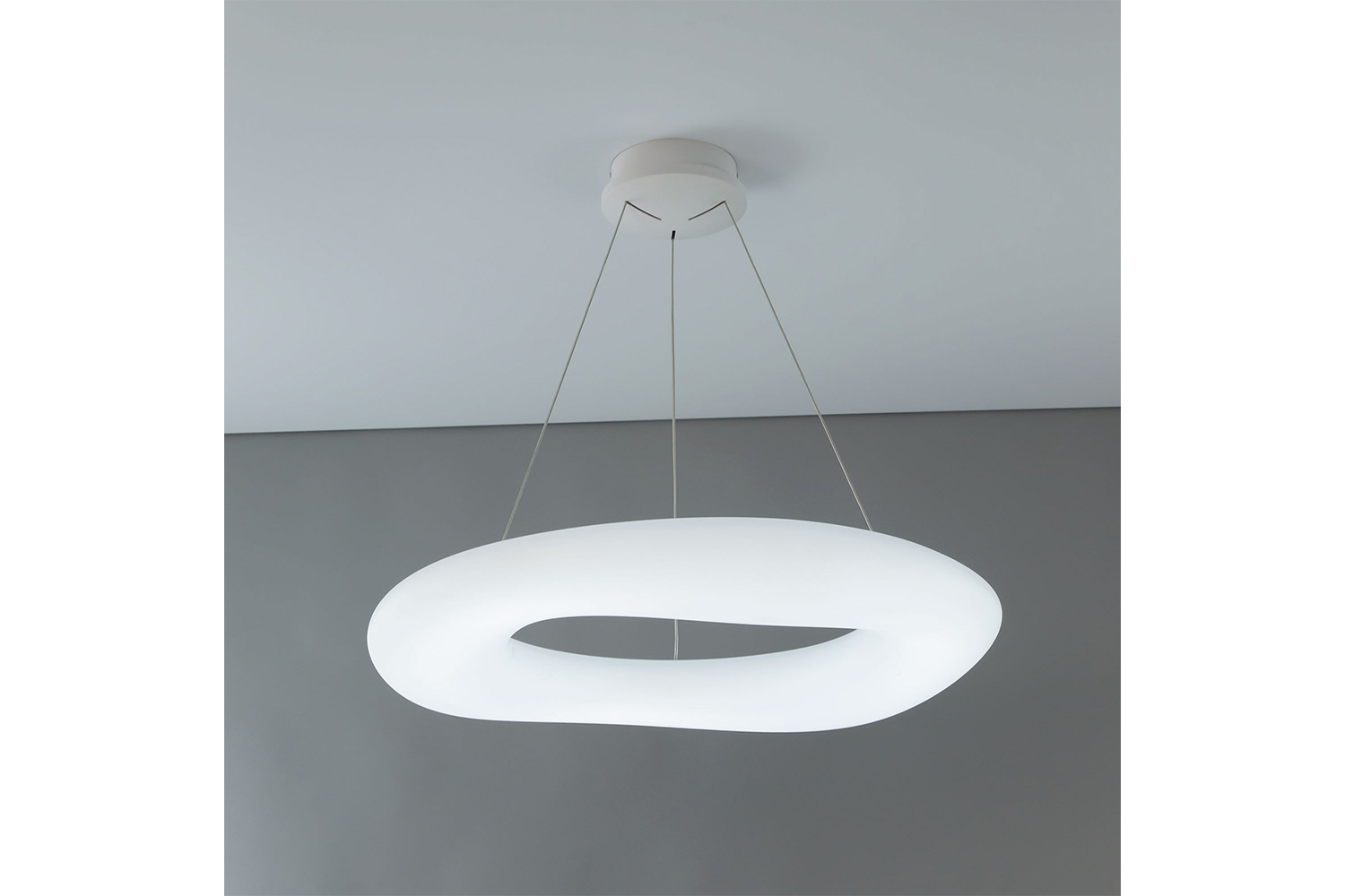 Светильник подвесной CITILUX Стратус Смарт 32 кв.м., LED, 80 см