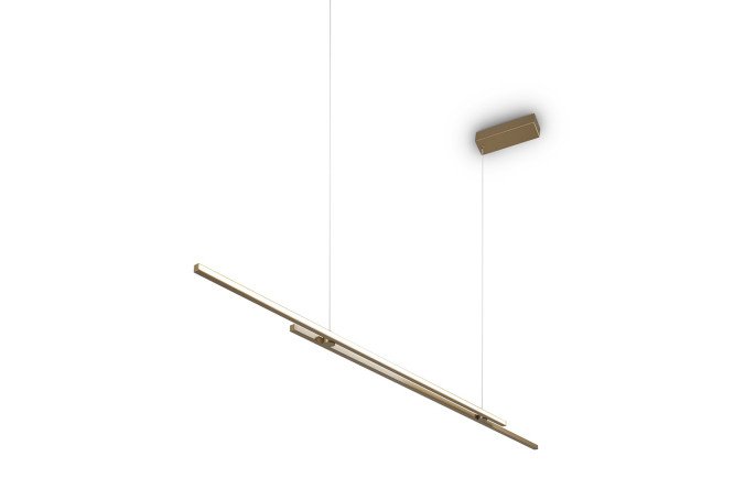 Светильник подвесной MAYTONI Halo 20 кв.м., LED, 1.5 см