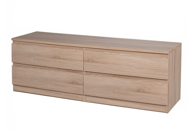 Изображение товара Комод 4 ящика Мальта