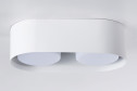 Светильник накладной AMBRELLA LIGHT Techno Spot 10x6x20 см, GX53