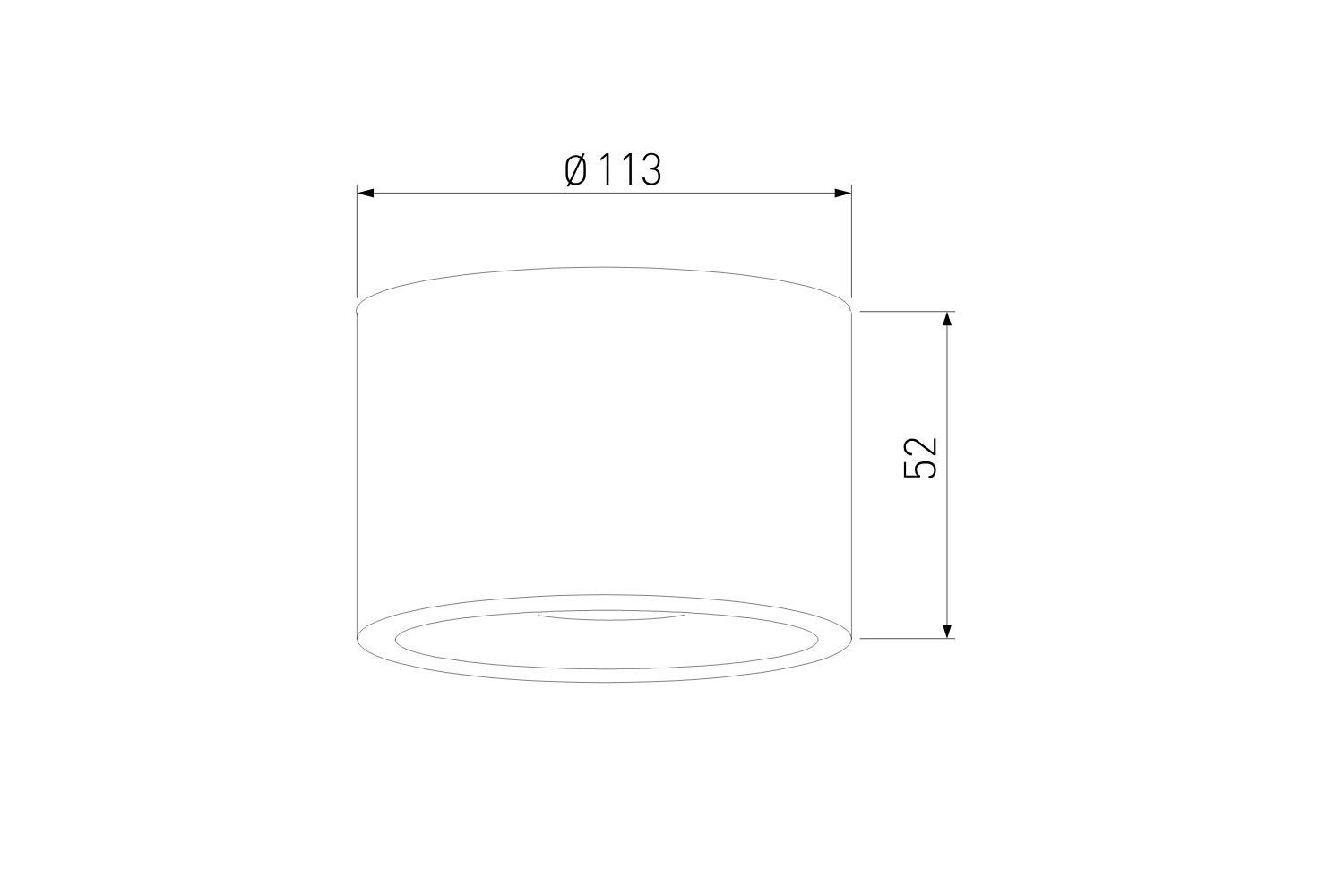 Светильник садово-парковый ELEKTROSTANDARD Light led Планка, 12 Вт, LED