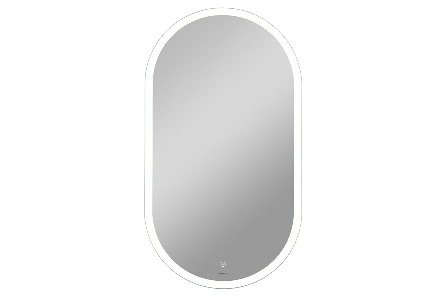 Зеркало с подсветкой Almond RF5530AL 55х100 см