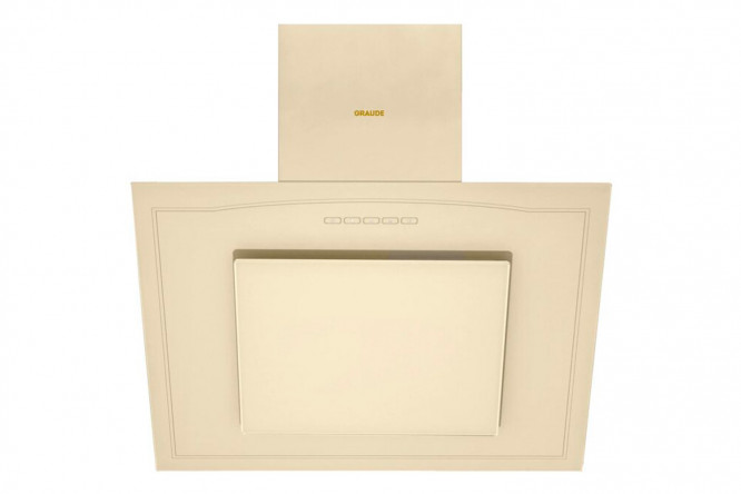 Изображение товара Вытяжка GRAUDE DHK 60.0 бежевый 60 см высокая эффективность и стиль