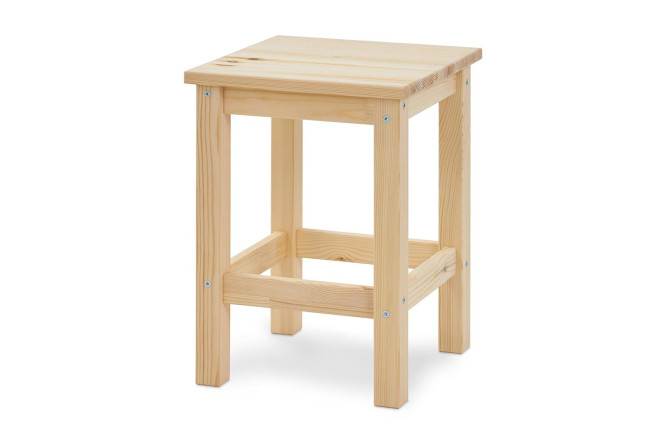 Изображение товара Табурет Кантри 33х45х33 см