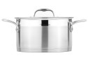 Кастрюля с крышкой VANHOPPER Versailles 3.6 л