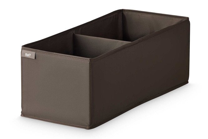 Изображение товара Кофр HOFF Дафл для хранения вещей 51x18x20 см