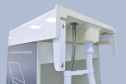 Раковина Marka One Лондри (Laundry) Встраиваемая сверху, 60х12х60 см