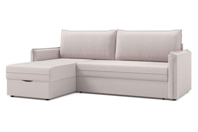 Изображение товара Угловой диван-кровать Айленд с механизмом Дельфин 225х93х156 см