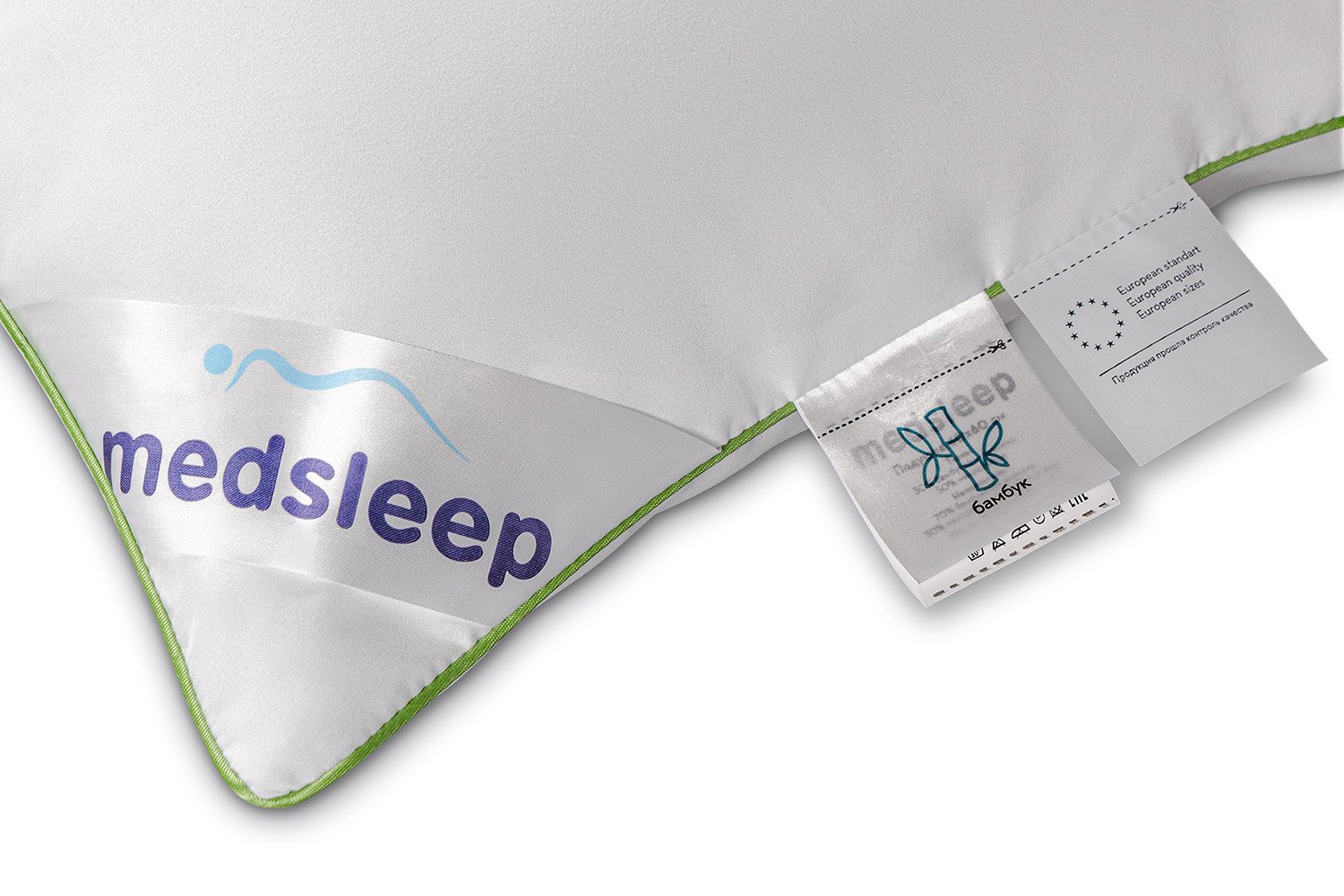 Подушка детская Medsleep Dao 40х60 см, Бамбук