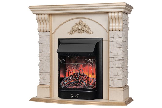 Каминокомплект RealFlame Athena