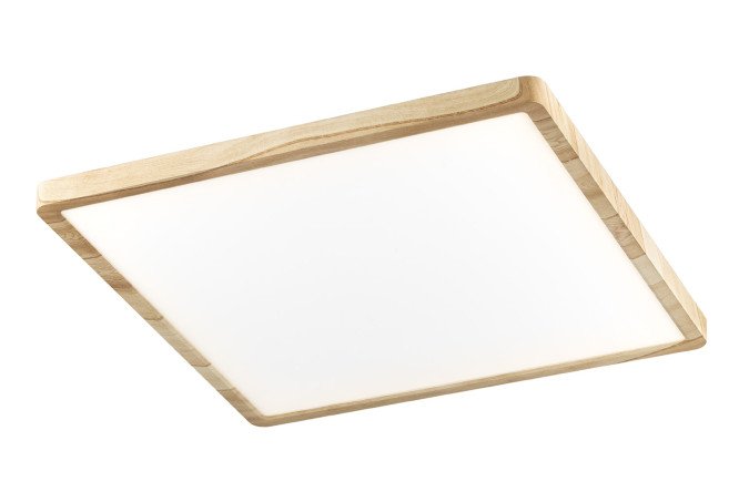 Светильник накладной LED CITILUX Бейсик 22 кв.м, 45.6x2.5x45.6 см, LED