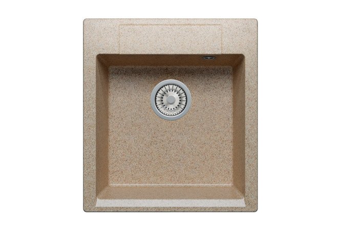 Изображение товара Мойка врезная POLYGRAN Argo 51х46х21 см