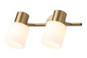 Спот настенно-потолочный AMBRELLA LIGHT Traditional 4 м², 8x21x26 см, E27