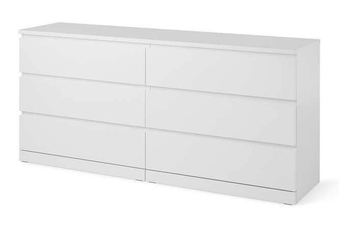 Изображение товара Комод Варма из ДСП 160х77х40 см для хранения вещей