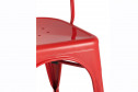 Стул Stool Group Tolix 45х84.5х51.5 см