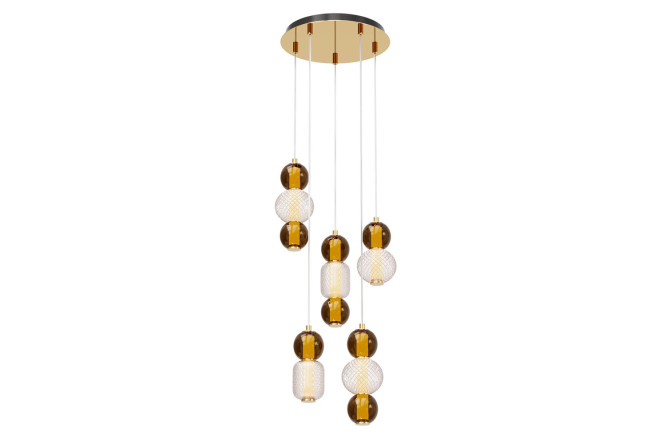 Изображение товара Подвесной светильник MAYTONI Modern Drop LED 43 см для жилых помещений