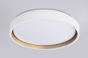 Светильник потолочный AMBRELLA LIGHT Orbital 16 кв.м., 39x8x39 см, LED