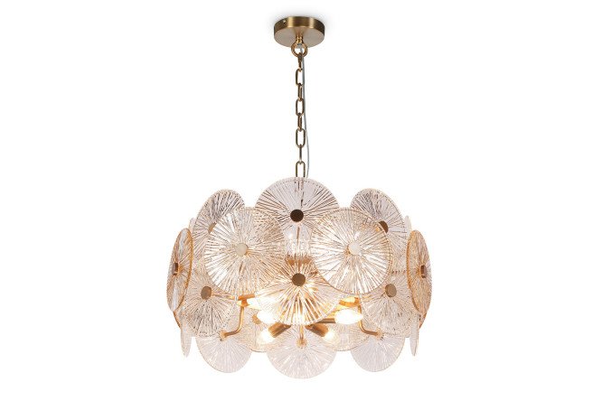 Фото 7 Светильник подвесной MAYTONI DECORATIVE LIGHTING Modern Aster 20 кв.м., 63х72х63 см, E14