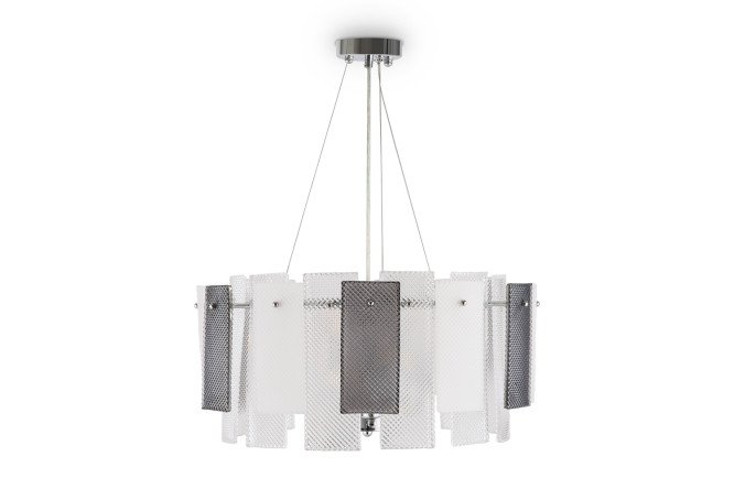 Изображение товара Светильник подвесной FREYA Modern Ottimo 30 кв.м, 51х24х51 см, E14