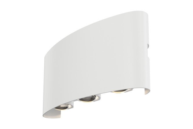 Изображение товара Светильник настенный LED MAYTONI DECORATIVE LIGHTING Outdoor Strato Планка, 6 Вт, LED