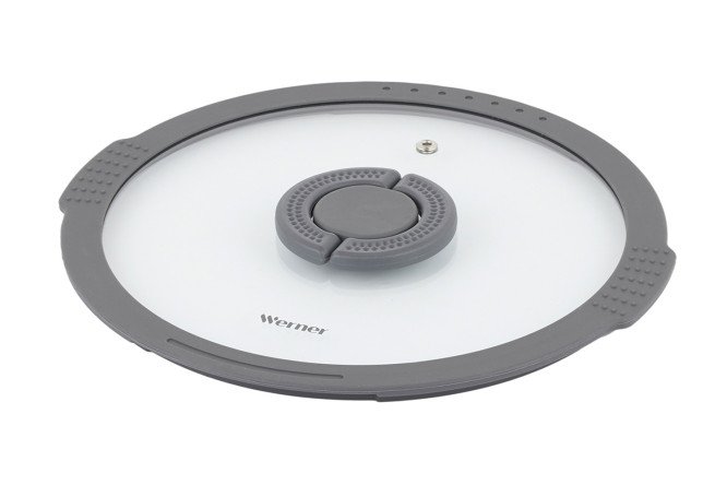 Изображение товара Крышка Imola 24 см из закалённого стекла для кухонной посуды