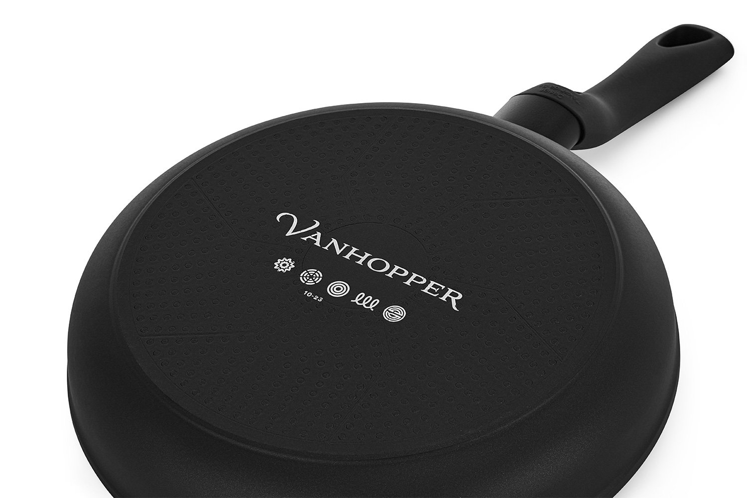 Сковорода VANHOPPER Platinum 24 см