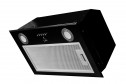 Вытяжка LEX GS BLOC P 600 BLACK цвет чёрный, 52 см
