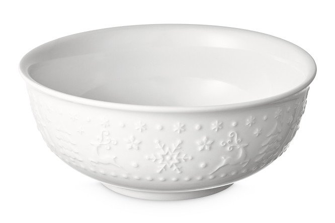 Изображение товара Салатник TUDOR ENGLAND Royal Santa 16 см для салатов и фруктов