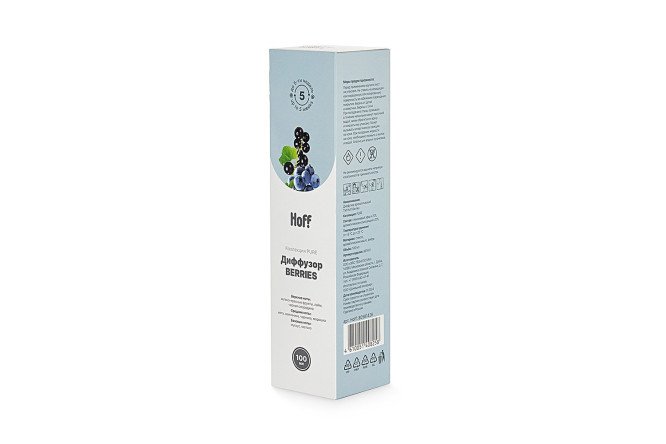 Изображение товара Диффузор HOFF Pure berries 100 мл
