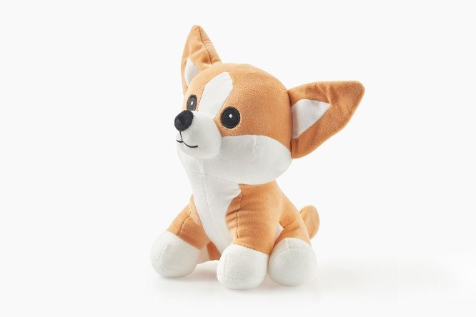 Игрушка мягконабивная IMPRESS Малыш корги