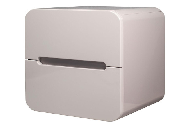 Изображение товара Тумба прикроватная RUNO Ницца из МДФ