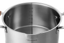 Кастрюля с крышкой VANHOPPER Elegant 3.2 л