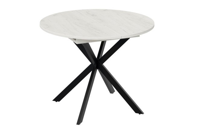 Изображение товара Обеденный раздвижной стол Мэдисон тип 1 100.1х75х100 см