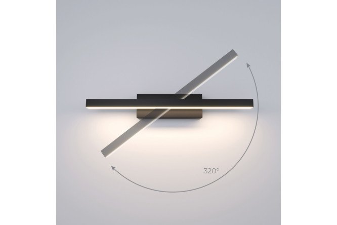 Светильник настенный ELEKTROSTANDARD Rino 1 кв.м, LED