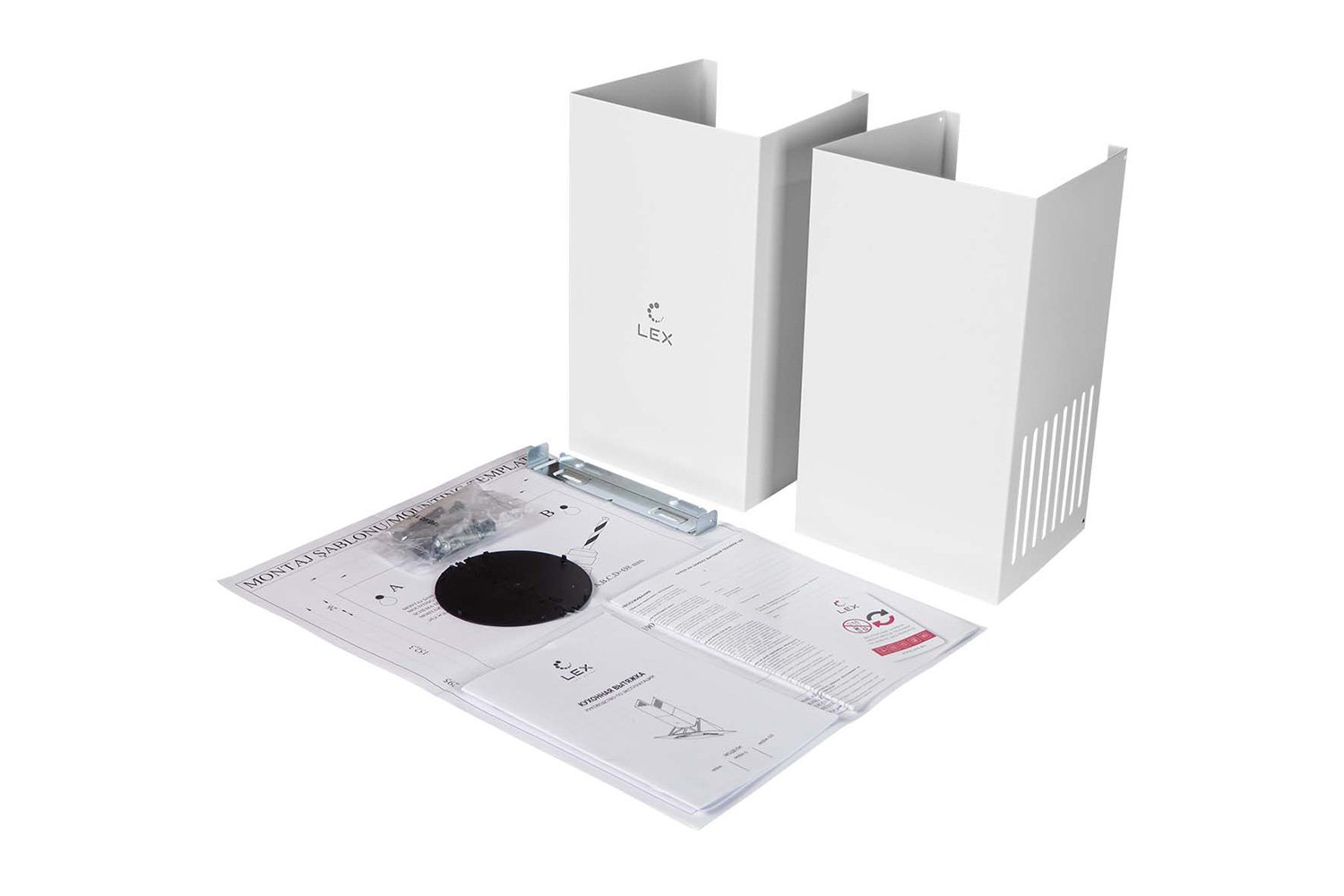 Вытяжка Mira G 500