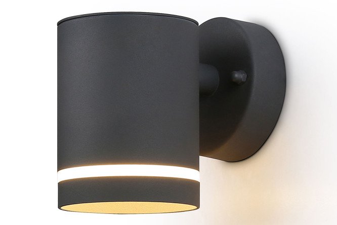 Светильник уличный AMBRELLA LIGHT Garden Планка, 15 Вт, GX53