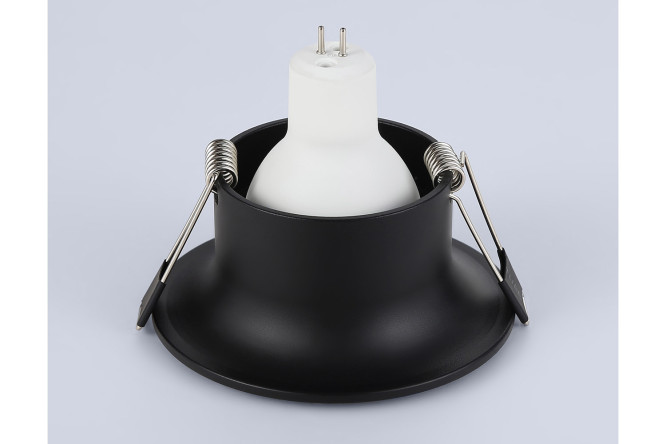 Фото 3 Светильник встраиваемый AMBRELLA LIGHT Techno Spot 1 кв.м, 9x4x9 см, GU5.3