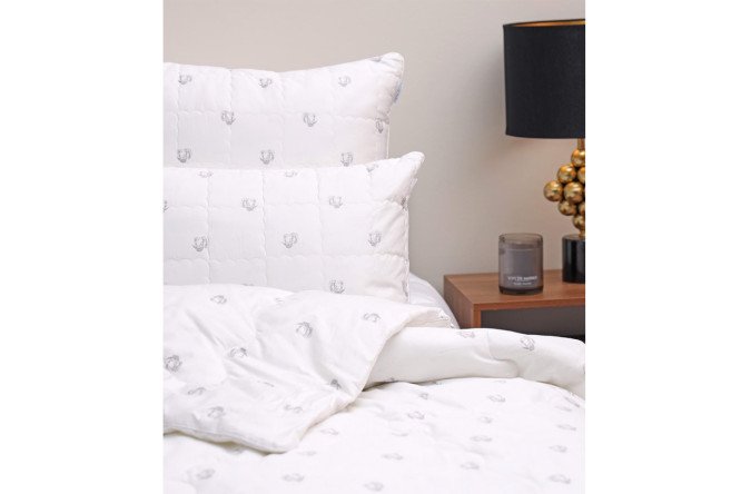 Подушка SOFI DE MARKO Merino wool 50х70 см, Шерсть мериноса