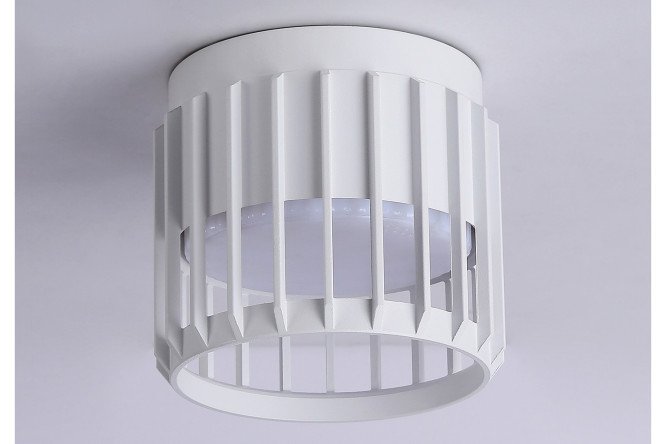 Светильник накладной AMBRELLA LIGHT Techno Spot 10x8x10 см, GX53