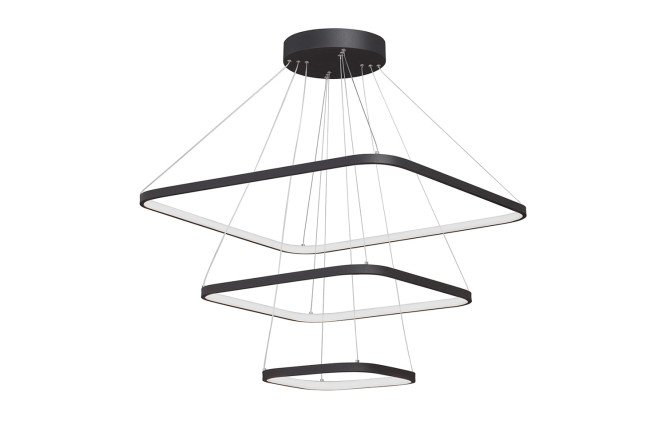 Изображение товара Подвесной светильник VITALUCE V4617-1/3S, LED, 14 кв.м, 64 см