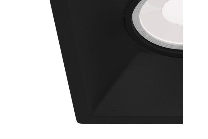 Светильник встраиваемый MAYTONI Downlight Dot 9x8x9 см, GU10