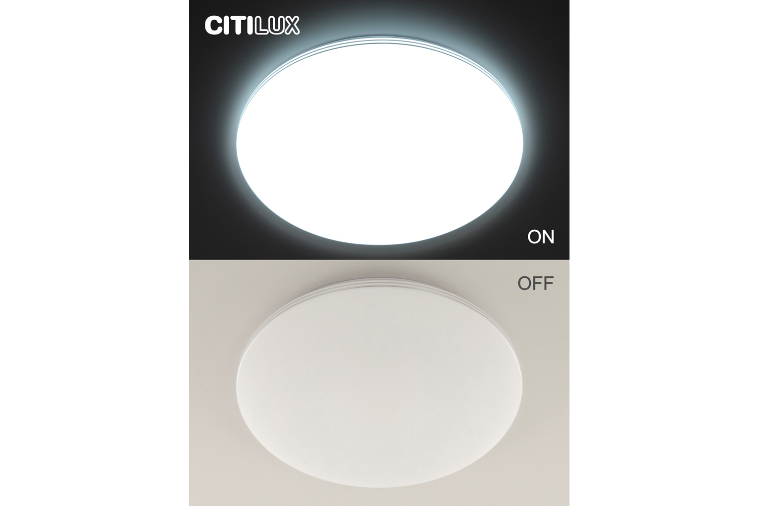 фото Светильник потолочный led симпла citilux