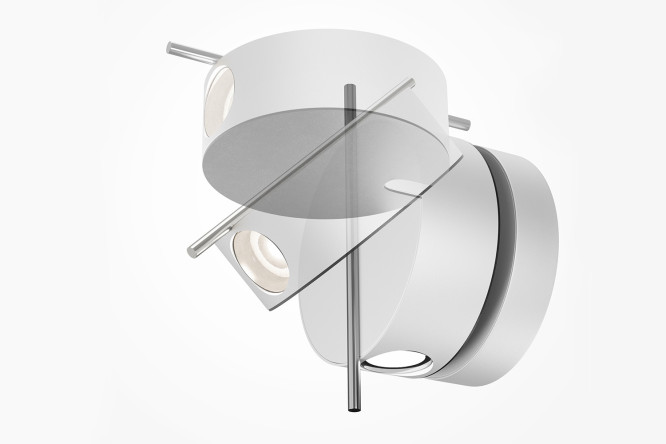 Бра MAYTONI Nuance 1 кв.м, LED