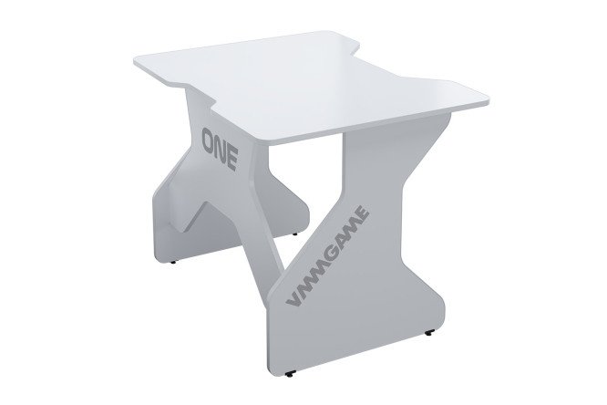 Изображение товара Игровой компьютерный стол VMMGAME One White 100
